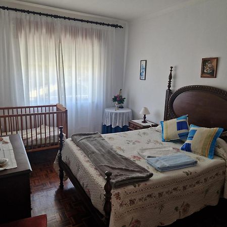 Vivenda Atlantico Hotell Vila Praia de Âncora Eksteriør bilde