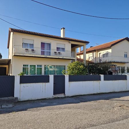 Vivenda Atlantico Hotell Vila Praia de Âncora Eksteriør bilde