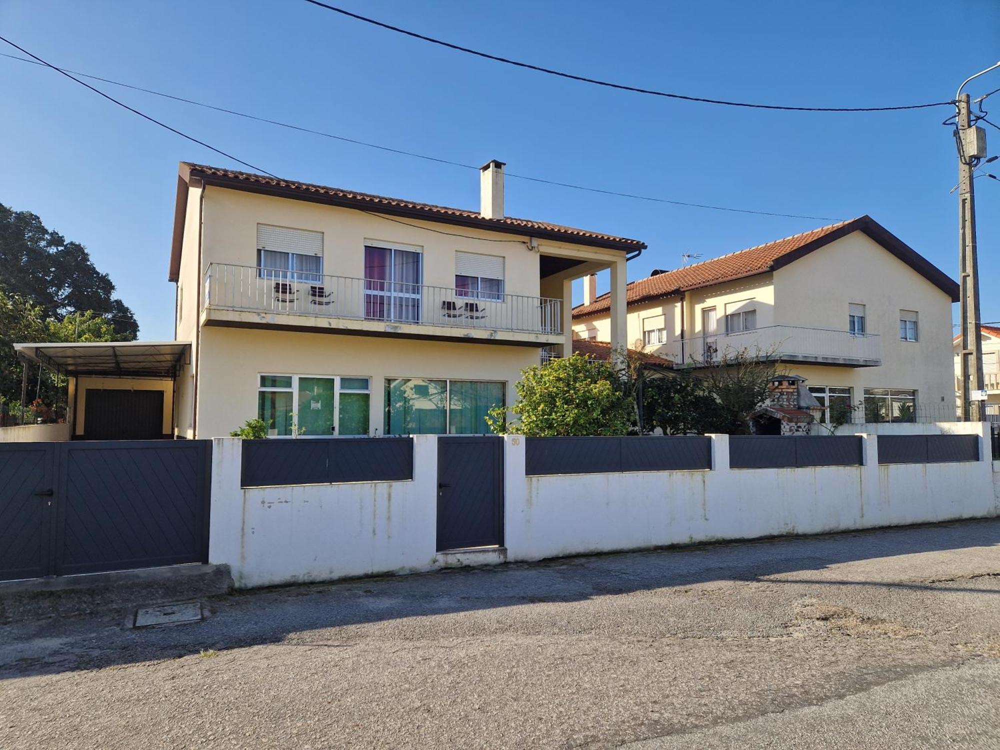 Vivenda Atlantico Hotell Vila Praia de Âncora Eksteriør bilde