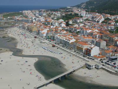 Vivenda Atlantico Hotell Vila Praia de Âncora Eksteriør bilde