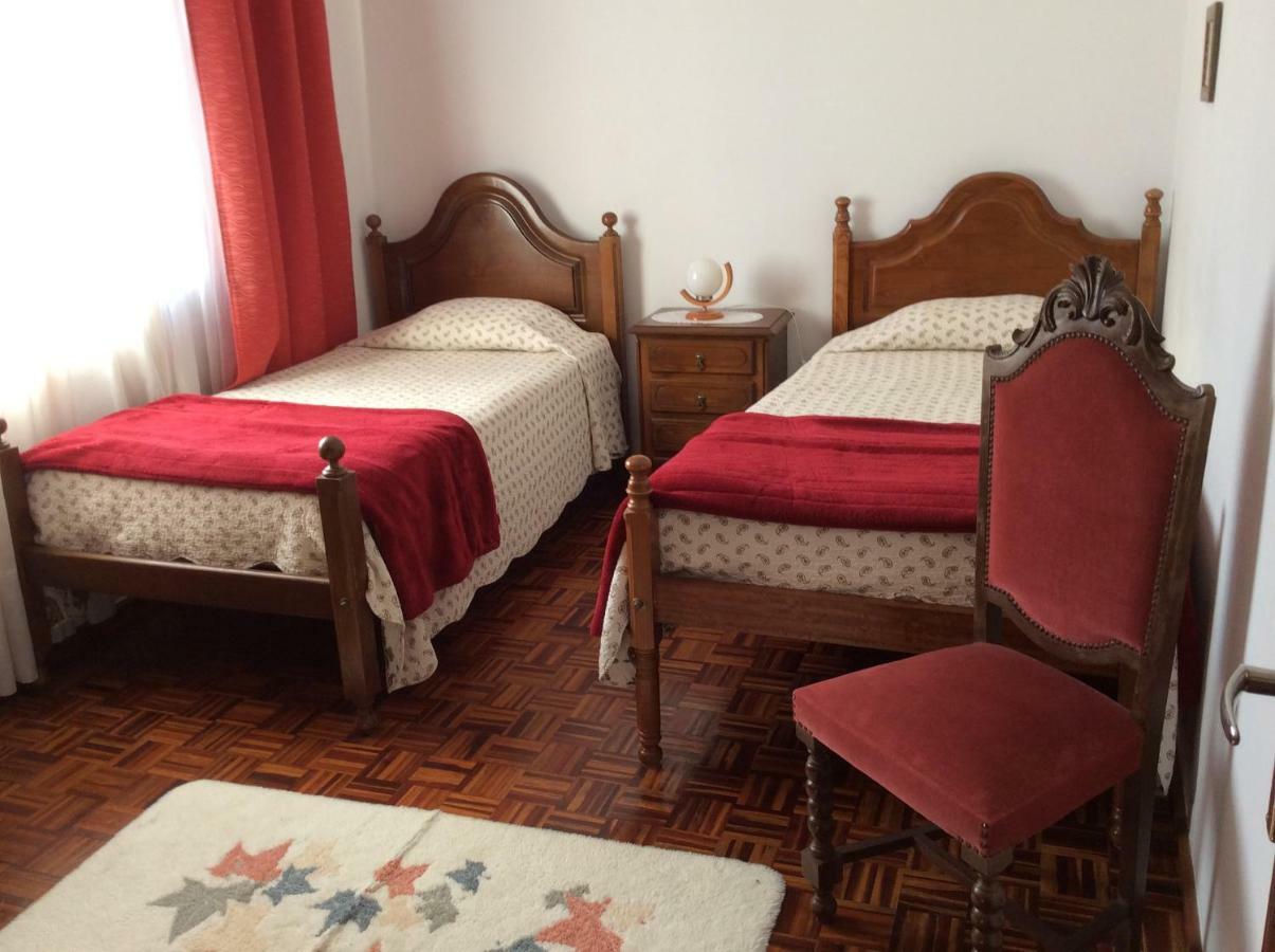 Vivenda Atlantico Hotell Vila Praia de Âncora Eksteriør bilde